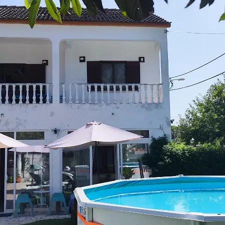 Vakantiehuis Moradia Holbeche Na Aroeira