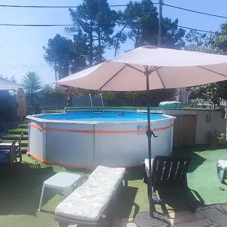 Moradia Holbeche Na Aroeira